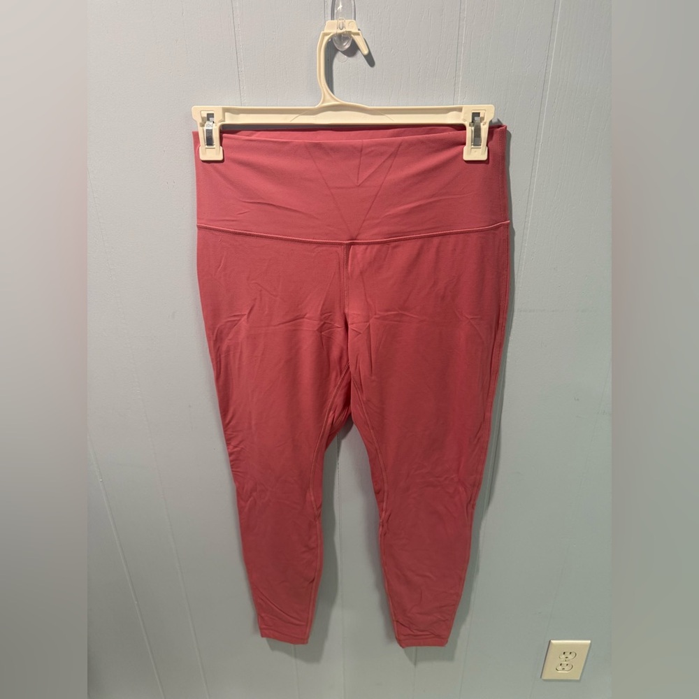 Lululemon align size 12